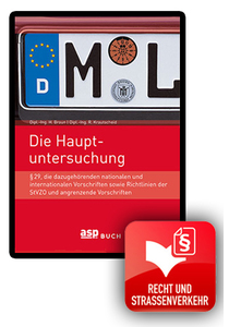 Die Hauptuntersuchung "Digital"