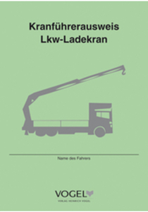 Kranführerausweis Lkw-Ladekran