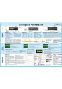 Aushang Digitales Kontrollgerät