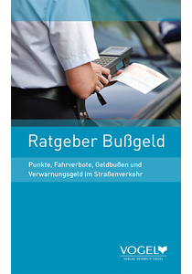 Ratgeber Bußgeld