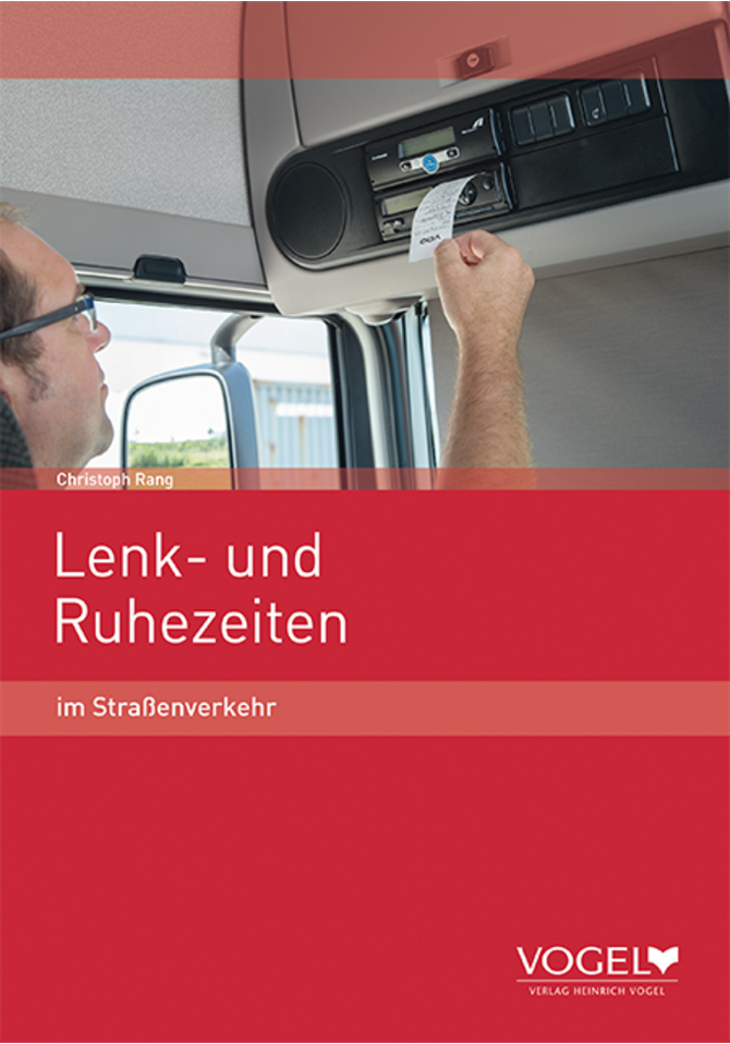 Lenk- und Ruhezeiten im Straßenverkehr