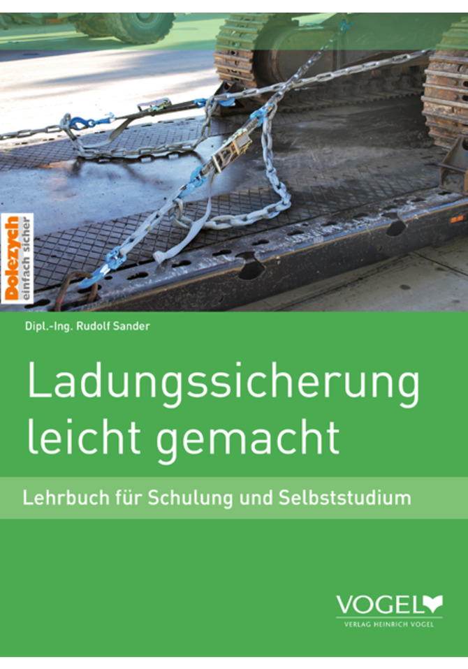 Ladungssiche­rung leicht gemacht