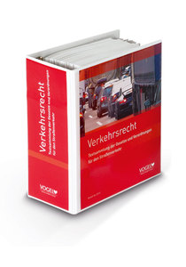 Verkehrsrecht Loseblattwerk