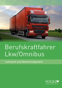 Berufskraftfahrer Lkw/Omnibus