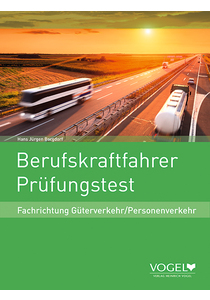 Berufskraftfahrer Prüfungstest