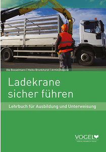 Ladekrane sicher führen