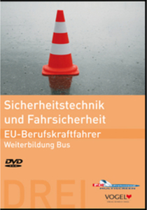 Sicherheitstechnik und Fahrsicherheit Bus PC-Professional