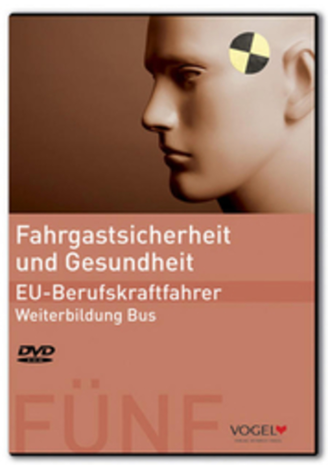 Fahrgastsicherheit und Gesundheit PC-Professional