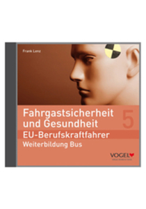 Fahrgastsicherheit und Gesundheit Folienprogramm
