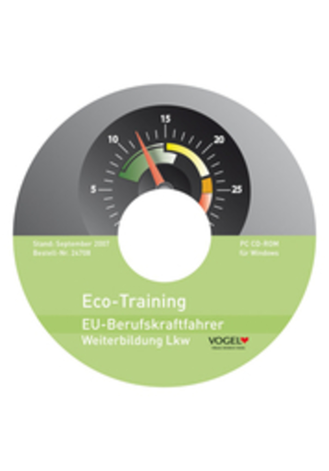 Eco-Training Lkw