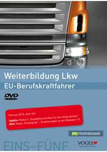 (Sozial)Vorschriften Lkw PC-Professional
