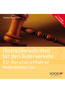 (Sozial)Vorschriften Lkw Folienprogramm