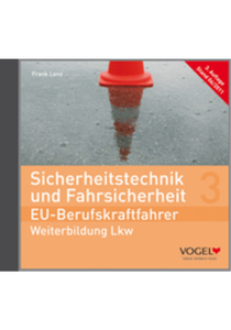 Sicherheitstechnik und Fahrsicherheit Folienprogramm