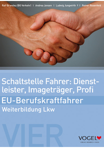 Modul 4: Schaltstelle Fahrer: Arbeits- und Lehrbuch