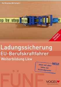 Ladungssicherung Trainer-Handbuch