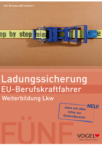 Ladungssicherung Arbeits- und Lehrbuch