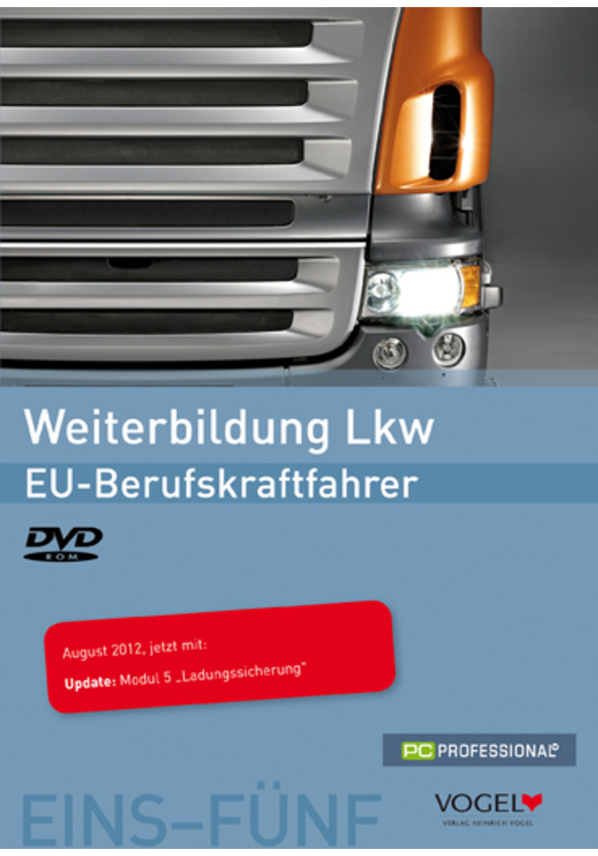 Ladungssicherung PC-Professional