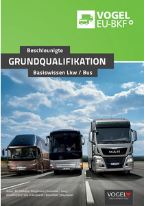 Arbeits- und Lehrbuch Basiswissen Lkw/Bus