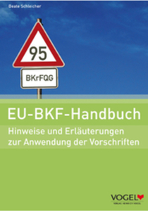 EU-Berufskraftfahrer Handbuch