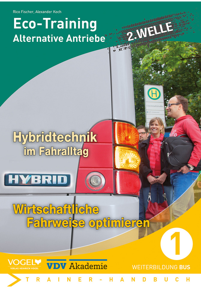 Trainer-Handbuch Bus ECO-Fahrweise, Modul 1