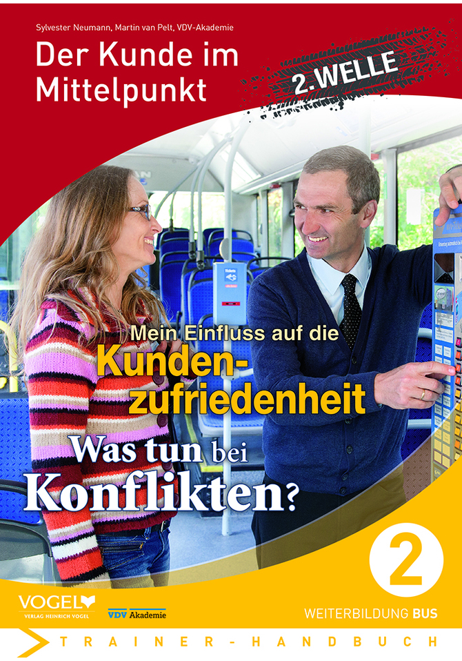Trainer-Handbuch Bus Kommunikation, Modul 2