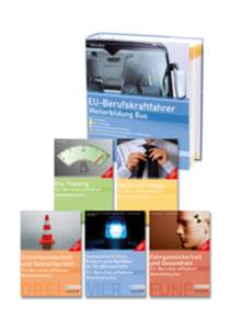 Gesamtpaket Trainer-Handbuch Bus