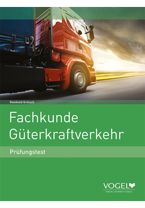 Fachkunde Güterkraftverkehr Prüfungstest