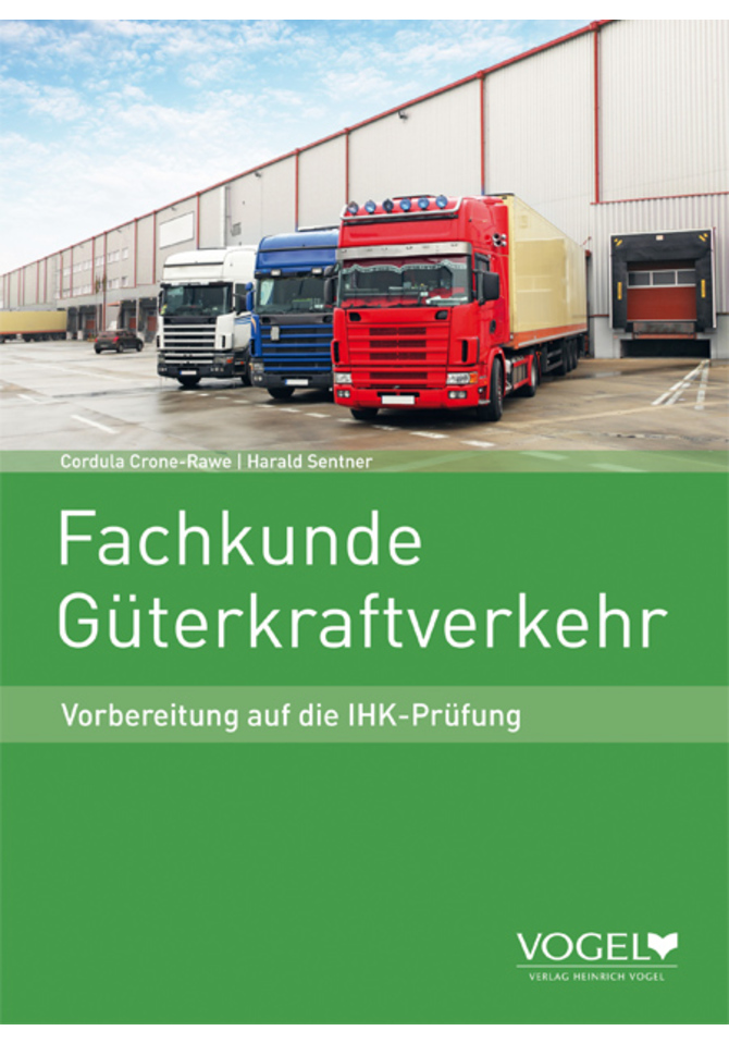 Fachkunde Güterkraftverkehr