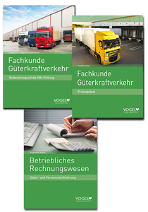 Ausbildungspaket Güterkraftverkehrs­­unternehmer