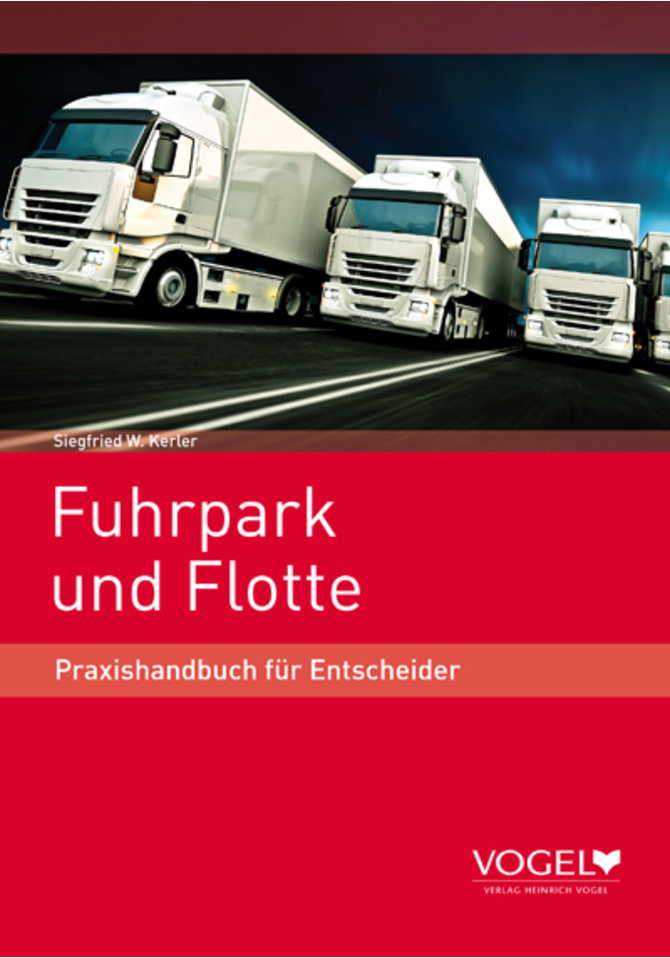 Fuhrpark und Flotte