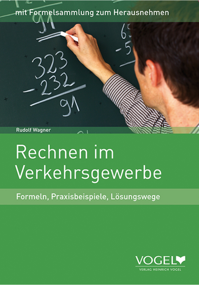 Rechnen im Verkehrsgewerbe