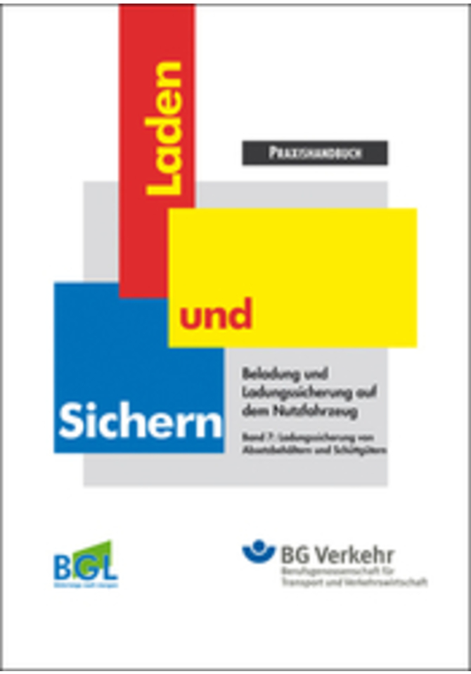 Laden und sichern (Band 1)