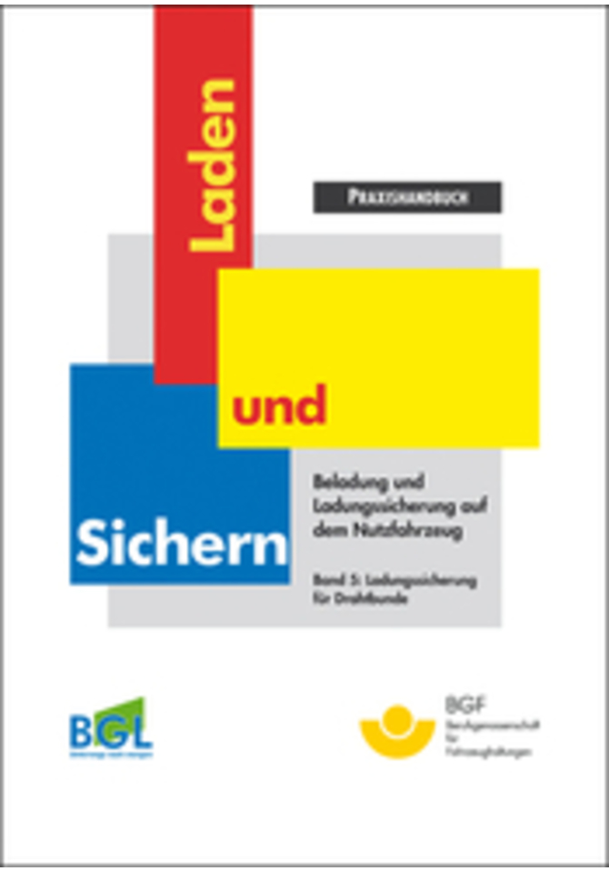 Laden und sichern (Band 1)