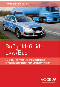 Bußgeld-Guide Lkw/Bus