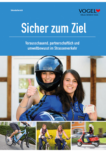 Sicher zum Ziel (Mofa)    