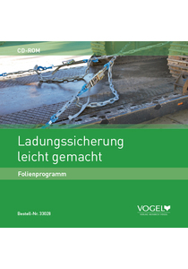 Ladungssicherung leicht gemacht (CD-ROM)