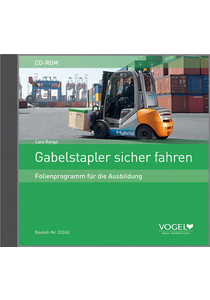 Gabelstapler sicher fahren