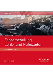 Fahrerschulung Lenk- und Ruhezeiten
