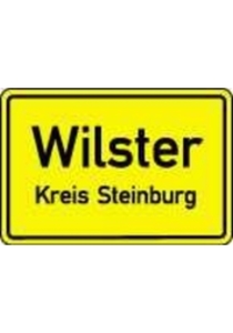 Verkehrszeichen  (310) Ortstafel (Vorderseite) 