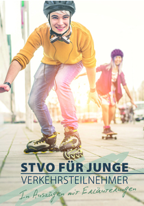 StVO für junge Verkehrsteilnehmer      