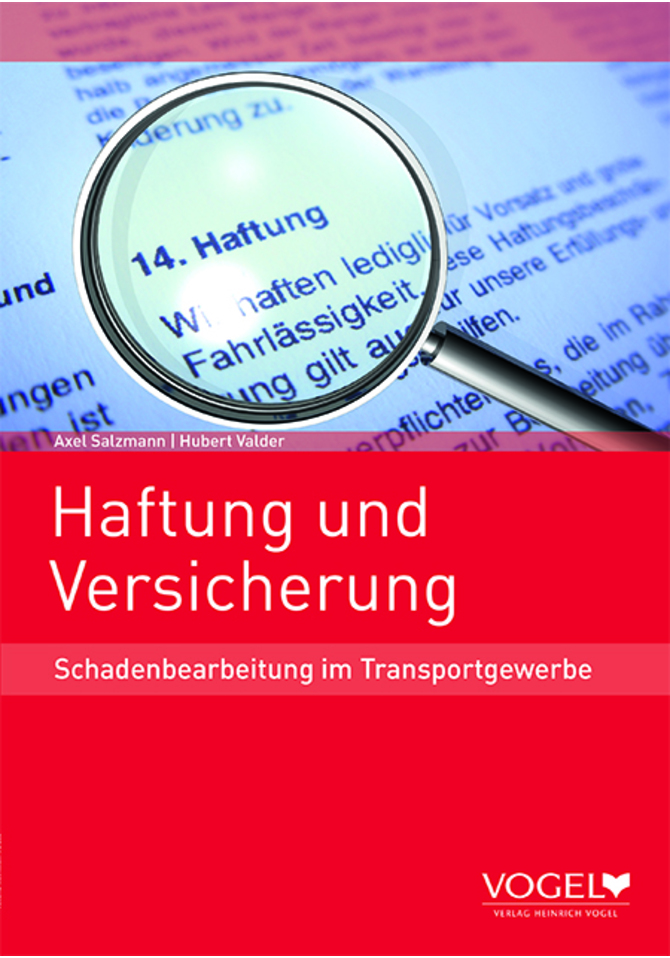 Haftung und Versicherung (E-Book)