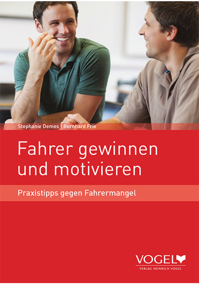 Fahrer gewinnen und motivieren (E-Book)