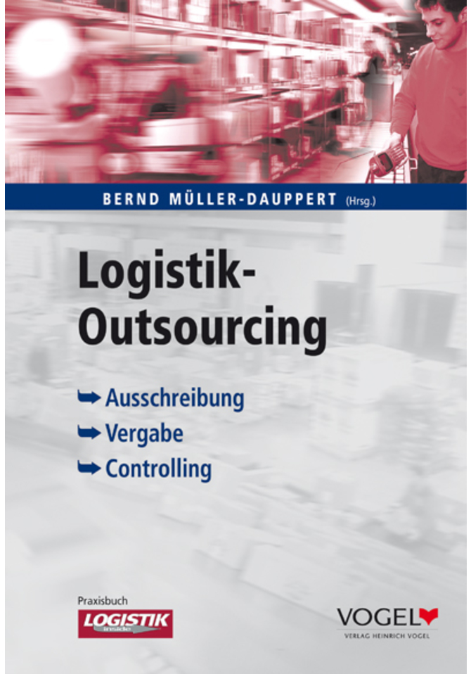 Logistik-Outsourcing (E-Book)
