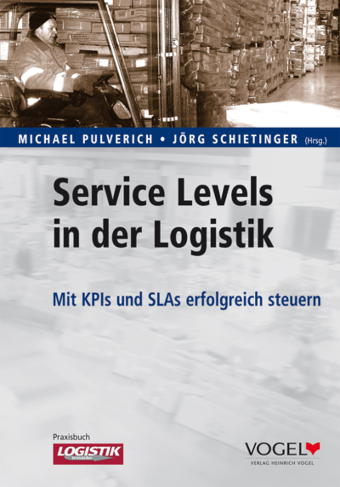 Service Levels in der Logistik (E-Book)