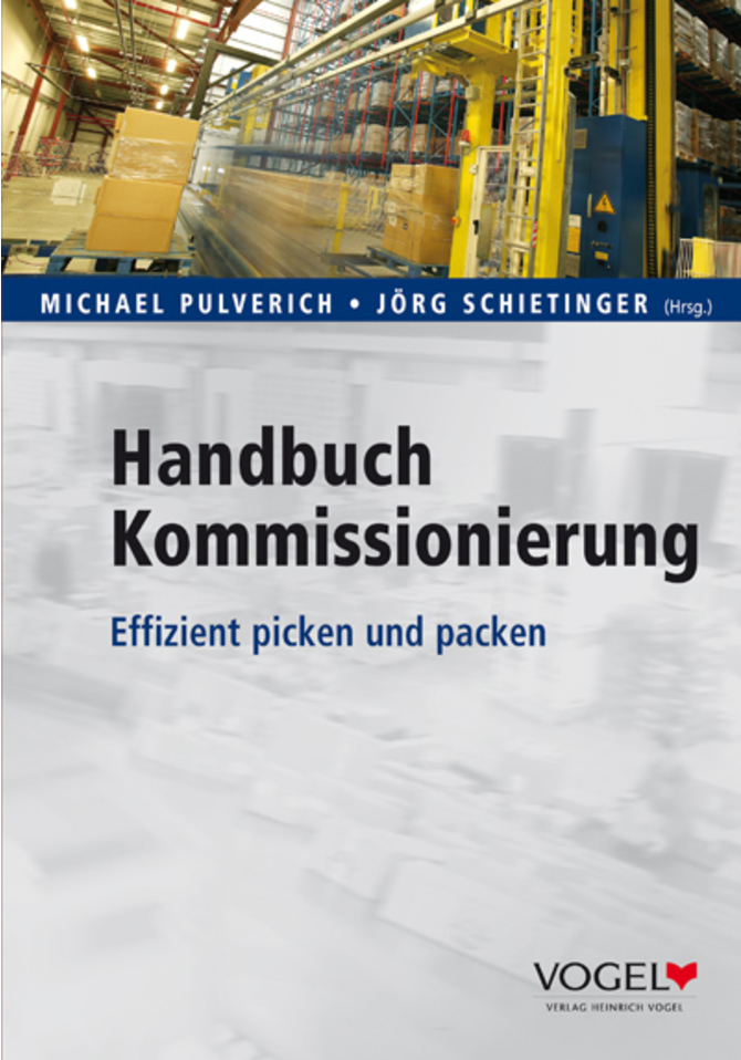Handbuch Kommissionierung (E-Book)