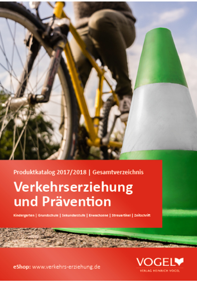 Katalog Verkehrserziehung und Prävention 2017/2018                 