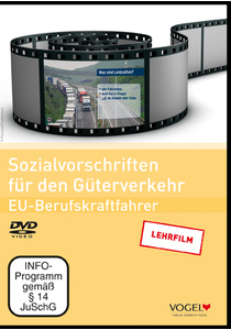 Lehrfilm Sozialvorschriften
