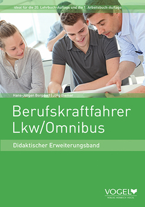 Berufskraftfahrer Lkw / Omnibus