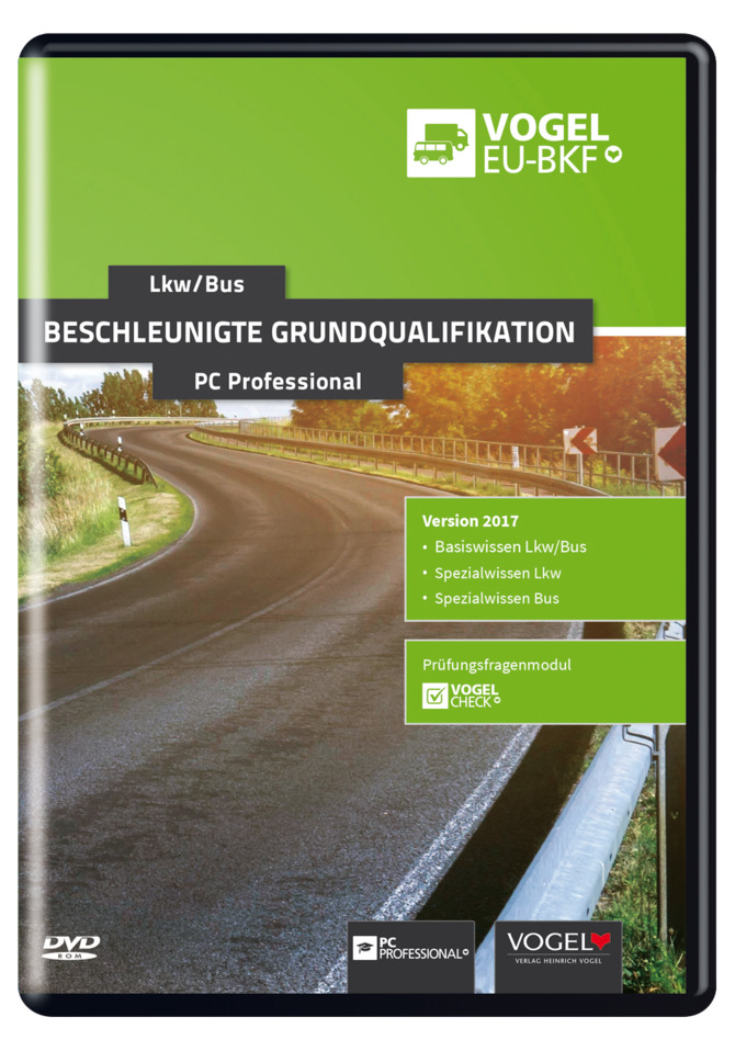 PC Professional Spezialwissen Bus