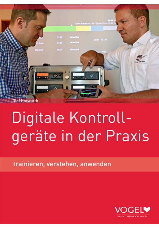 Digitale Kontrollgeräte in der Praxis